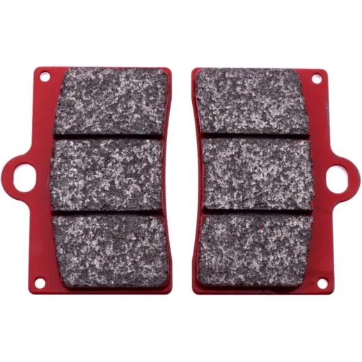 BRAKE PADS SINTERED ROAD FRONT SA BREMBO
