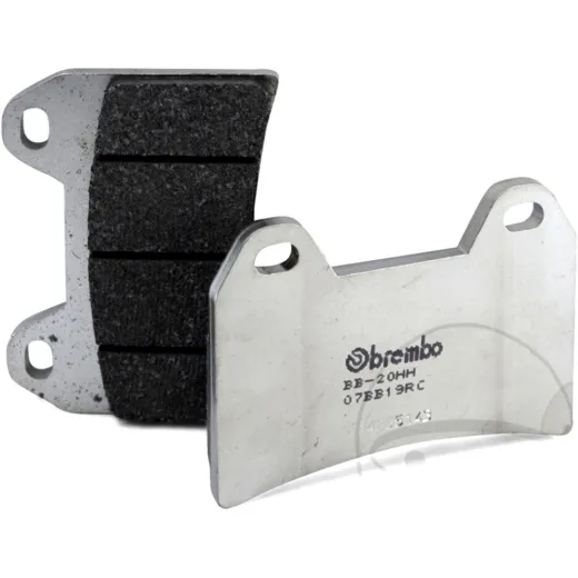 BRAKE PADS CARBON CERAMIC RACING RC BREMBO