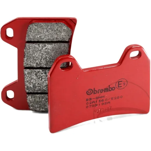 BRAKE PADS SINTERED ROAD FRONT SA BREMBO