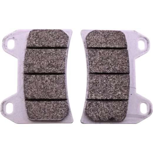 BRAKE PADS SINTERED RACING SR BREMBO