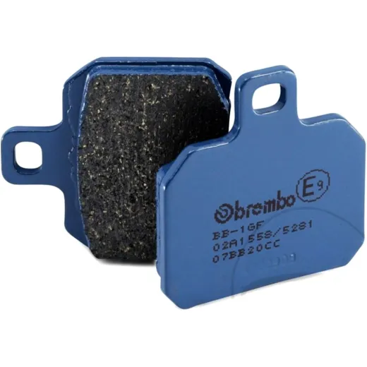 BRAKE PADS CARBON CERAMIC ROAD CC BREMBO