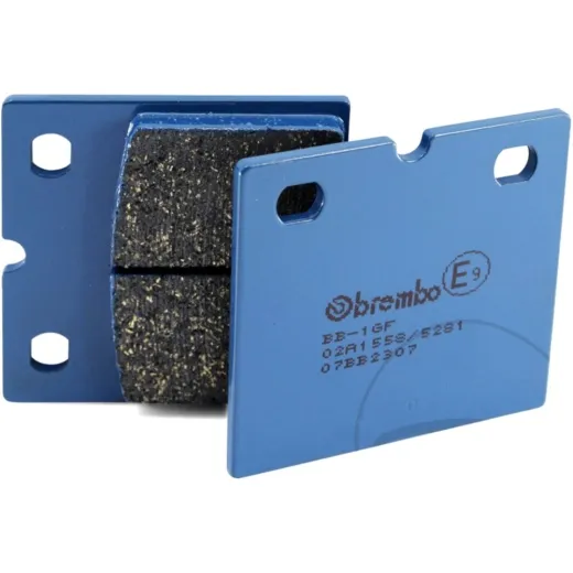 BRAKE PADS CARBON CERAMIC ROAD BREMBO