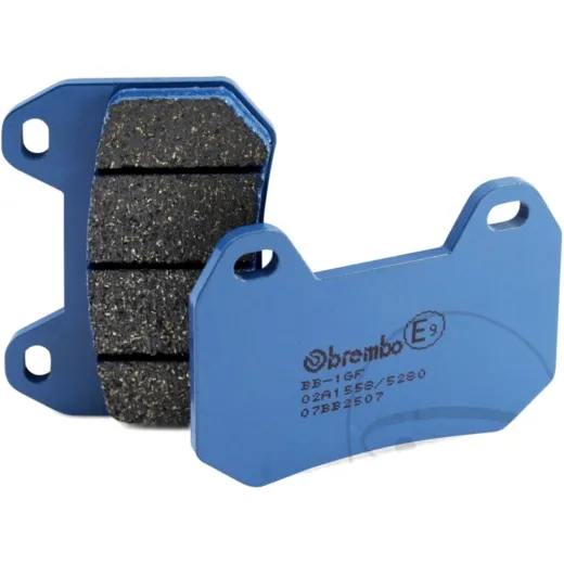 BRAKE PADS CARBON CERAMIC ROAD BREMBO