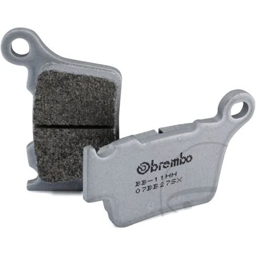 BRAKE PADS SINTERED OFF-ROAD RACING SX BREMBO