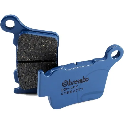BRAKE PADS CARBON CERAMIC OFF-ROAD TT BREMBO