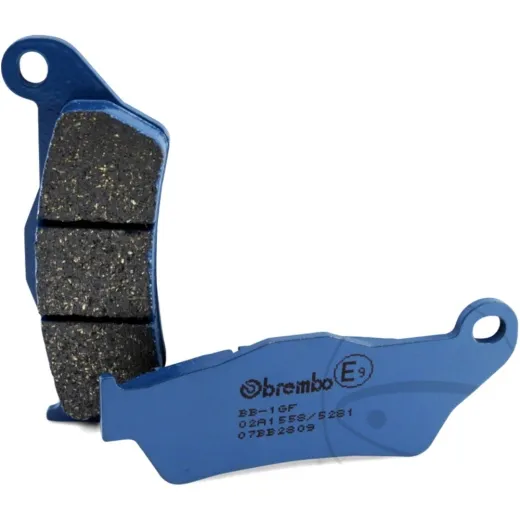 BRAKE PADS CARBON CERAMIC ROAD BREMBO