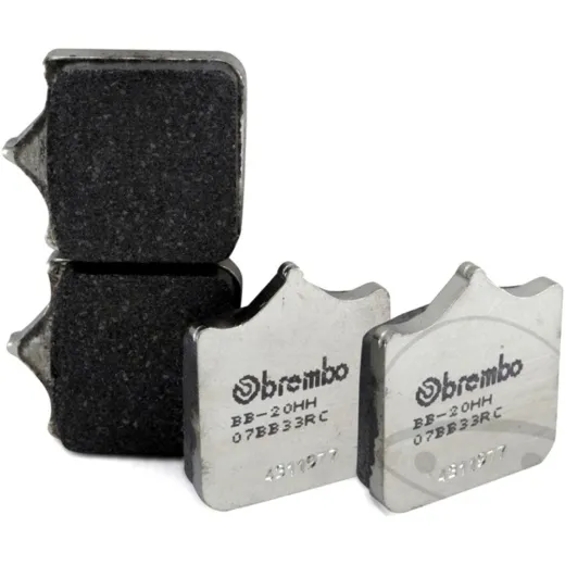 BRAKE PADS CARBON CERAMIC RACING RC BREMBO