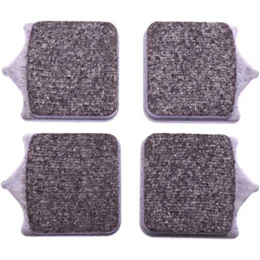 BRAKE PADS SINTERED RACING SR BREMBO