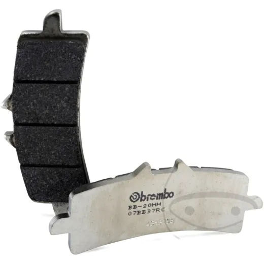 BRAKE PADS CARBON CERAMIC RACING RC BREMBO