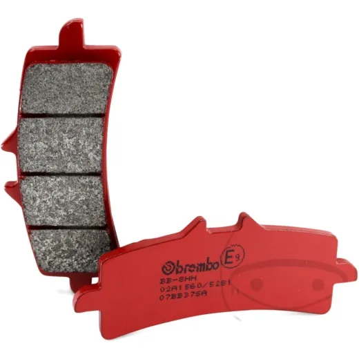 BRAKE PADS SINTERED ROAD FRONT SA BREMBO