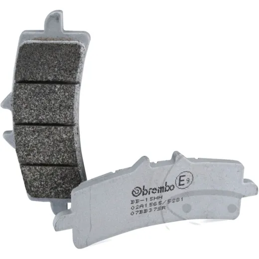 BRAKE PADS SINTERED RACING SR BREMBO