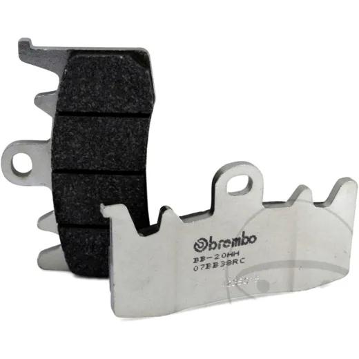 BRAKE PADS CARBON CERAMIC RACING RC BREMBO
