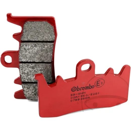 BRAKE PADS SINTERED ROAD FRONT SA BREMBO