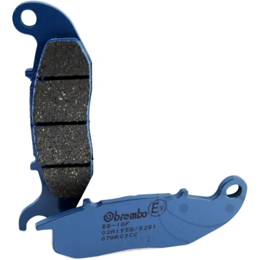 BRAKE PADS CARBON CERAMIC ROAD CC BREMBO