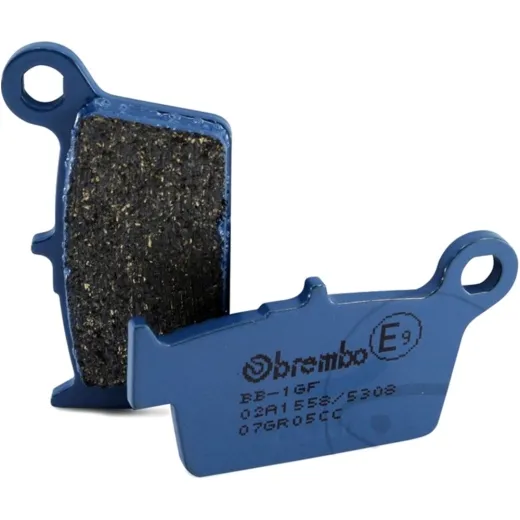 BRAKE PADS CARBON CERAMIC ROAD CC BREMBO