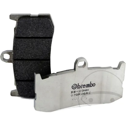 BRAKE PADS CARBON CERAMIC RACING RC BREMBO