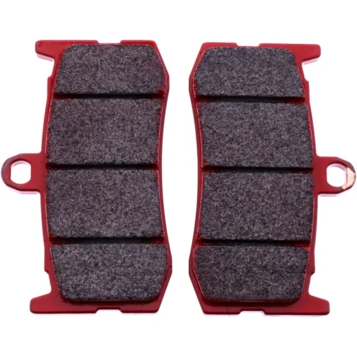 BRAKE PADS SINTERED ROAD FRONT SA BREMBO