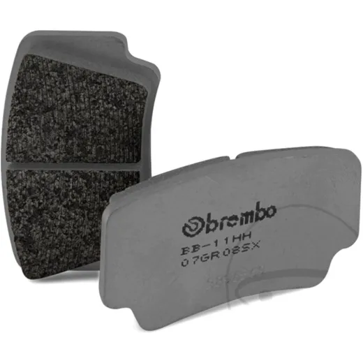 BRAKE PADS SINTERED OFF-ROAD RACING SX BREMBO
