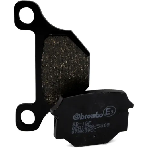 BRAKE PADS CARBON CERAMIC ROAD CC BREMBO