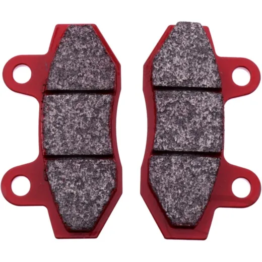 BRAKE PADS SINTERED ROAD FRONT SA BREMBO
