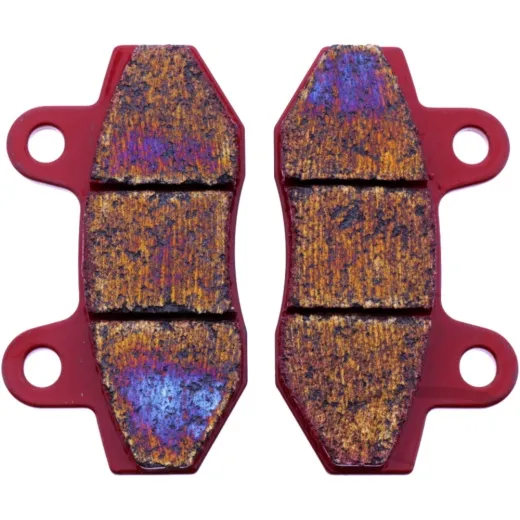 BRAKE PADS SINTERED ROAD REAR SP BREMBO
