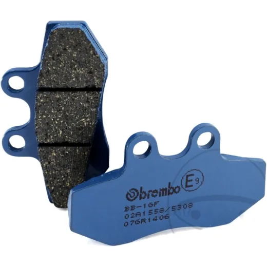 BRAKE PADS CARBON CERAMIC ROAD BREMBO