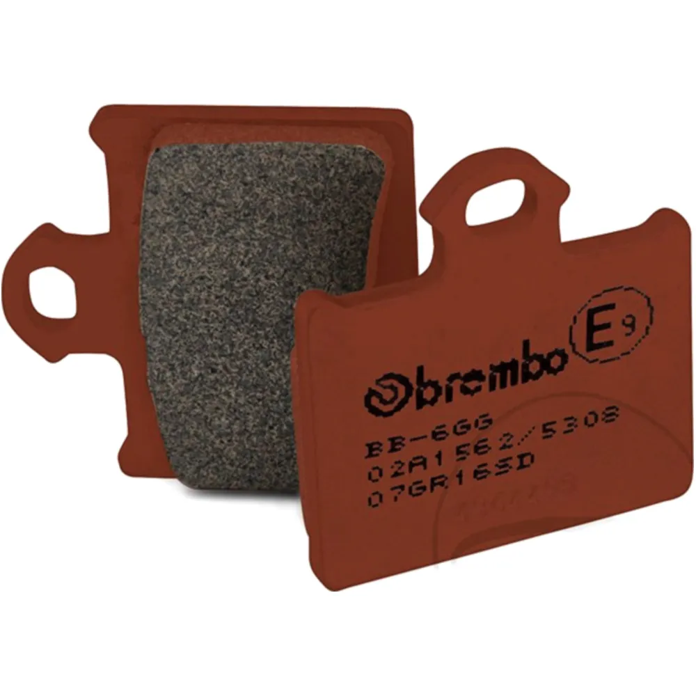 BRAKE PADS SINTERED OFF-ROAD SD BREMBO