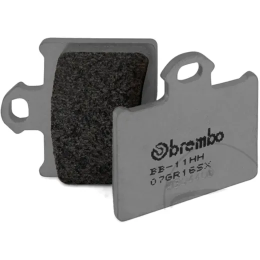 BRAKE PADS SINTERED OFF-ROAD RACING SX BREMBO
