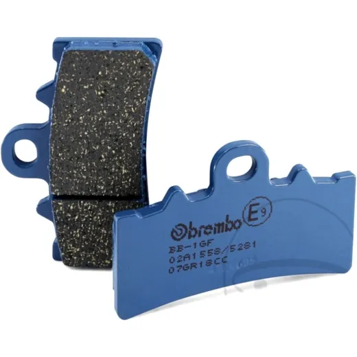 BRAKE PADS CARBON CERAMIC ROAD CC BREMBO