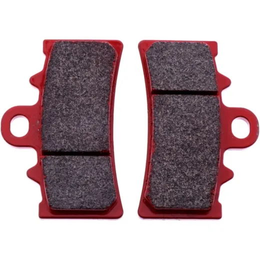 BRAKE PADS SINTERED ROAD FRONT SA BREMBO