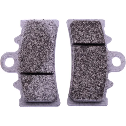 BRAKE PADS SINTERED RACING SR BREMBO