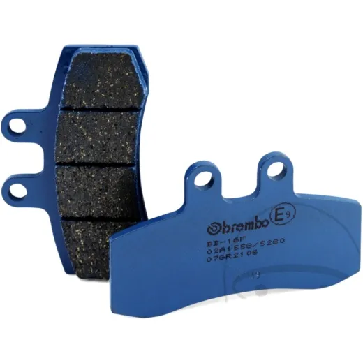 BRAKE PADS CARBON CERAMIC ROAD BREMBO