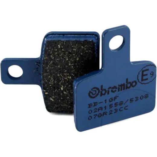BRAKE PADS CARBON CERAMIC ROAD CC BREMBO
