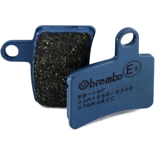 BRAKE PADS CARBON CERAMIC ROAD CC BREMBO