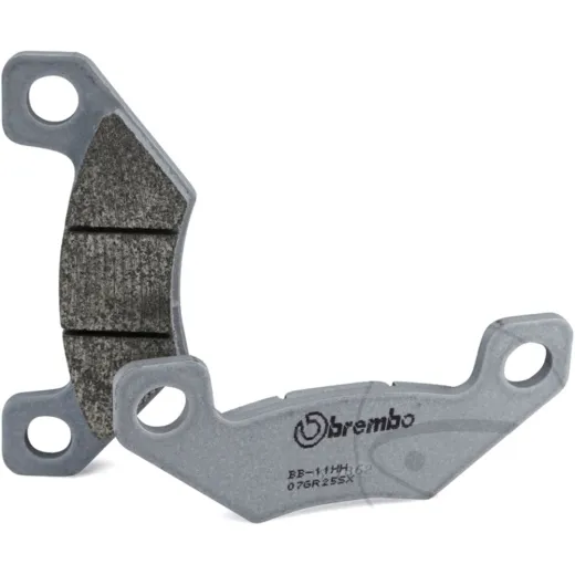 BRAKE PADS SINTERED OFF-ROAD RACING SX BREMBO