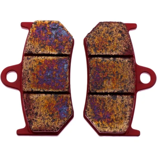 BRAKE PADS SINTERED ROAD REAR SP BREMBO