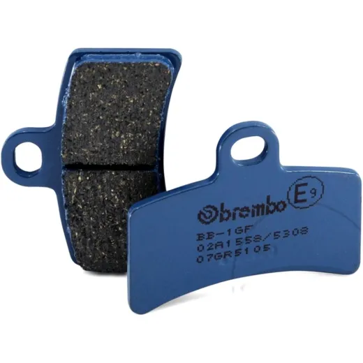 BRAKE PADS CARBON CERAMIC ROAD BREMBO