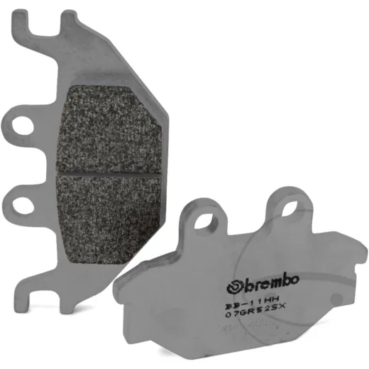 BRAKE PADS SINTERED OFF-ROAD RACING SX BREMBO