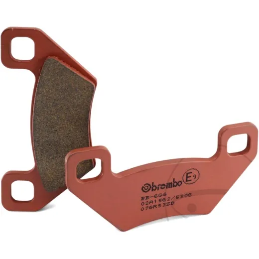 BRAKE PADS SINTERED OFF-ROAD SD BREMBO