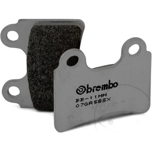 BRAKE PADS SINTERED OFF-ROAD RACING SX BREMBO