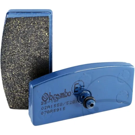BRAKE PADS CARBON CERAMIC ROAD BREMBO