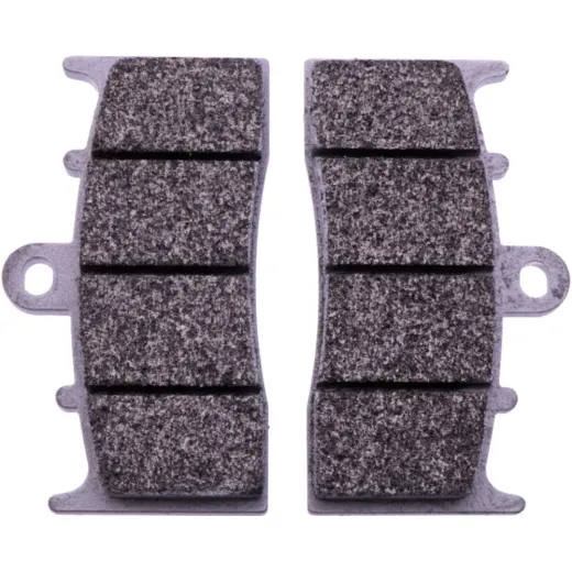 BRAKE PADS SINTERED RACING SR BREMBO
