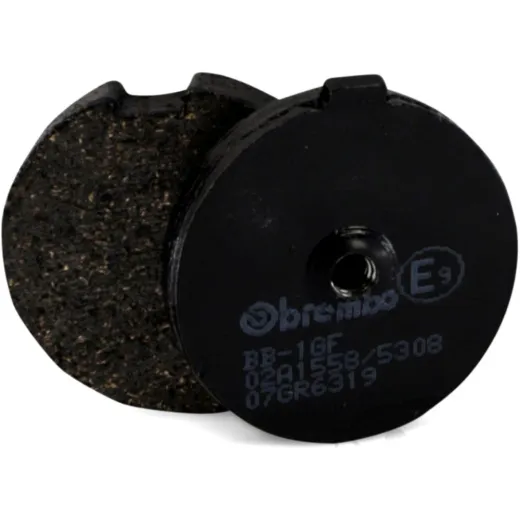 BRAKE PADS CARBON CERAMIC ROAD BREMBO