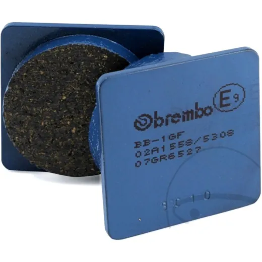 BRAKE PADS CARBON CERAMIC ROAD BREMBO
