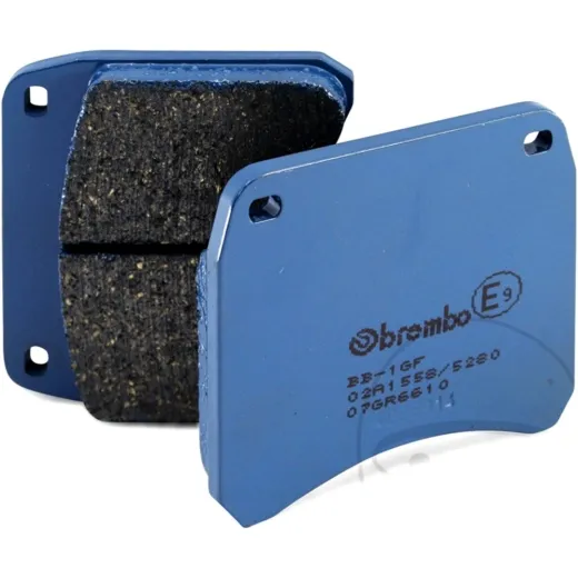 BRAKE PADS CARBON CERAMIC ROAD BREMBO