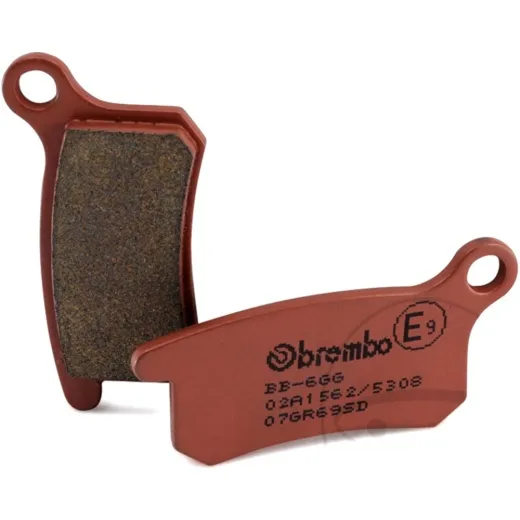 BRAKE PADS SINTERED OFF-ROAD SD BREMBO