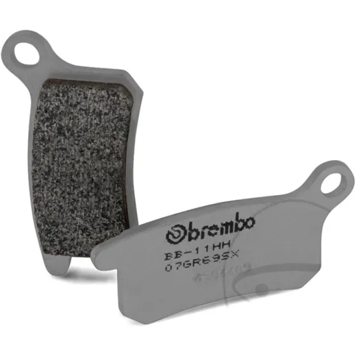 BRAKE PADS SINTERED OFF-ROAD RACING SX BREMBO