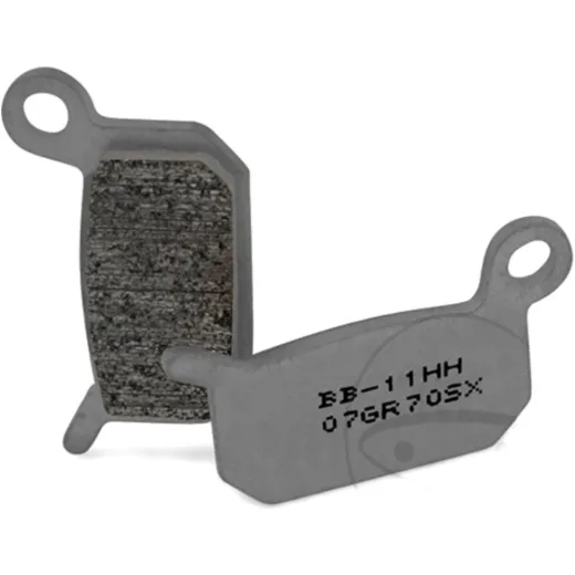 BRAKE PADS SINTERED OFF-ROAD RACING SX BREMBO