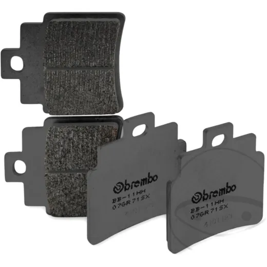 BRAKE PADS SINTERED OFF-ROAD RACING SX BREMBO