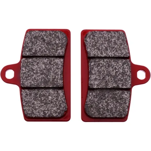 BRAKE PADS SINTERED ROAD FRONT SA BREMBO